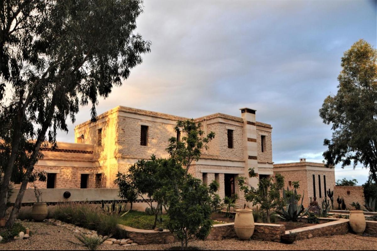 Villa Des Hauts Mogador Essaouira Exterior foto