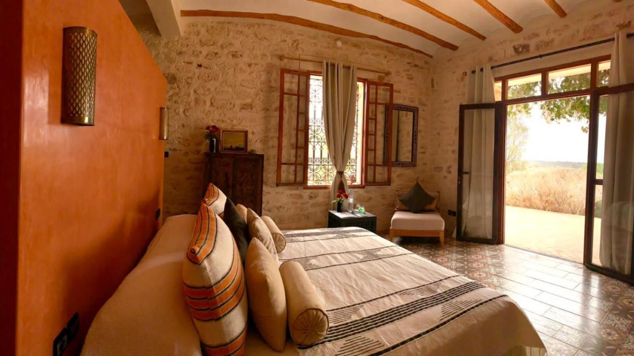 Villa Des Hauts Mogador Essaouira Exterior foto