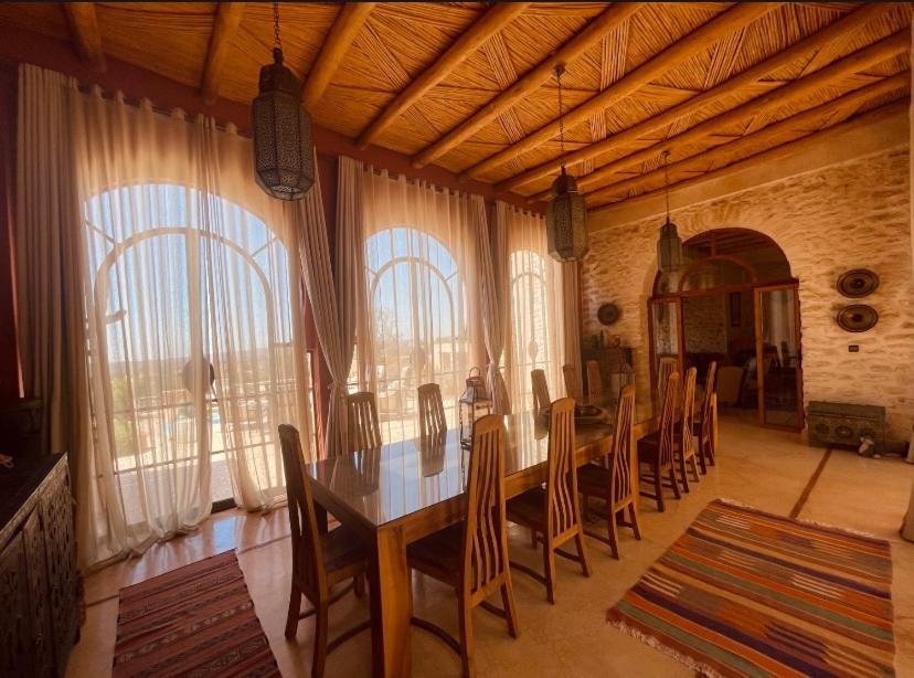 Villa Des Hauts Mogador Essaouira Exterior foto
