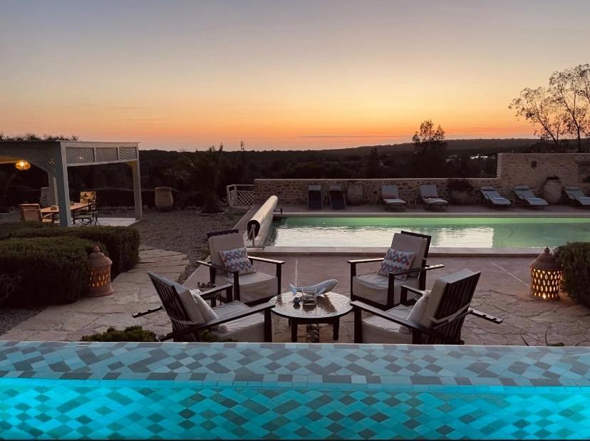 Villa Des Hauts Mogador Essaouira Exterior foto