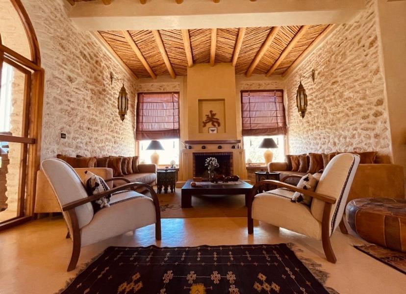 Villa Des Hauts Mogador Essaouira Exterior foto