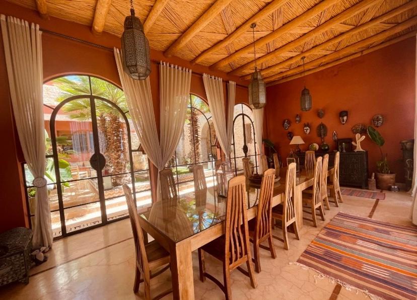 Villa Des Hauts Mogador Essaouira Exterior foto