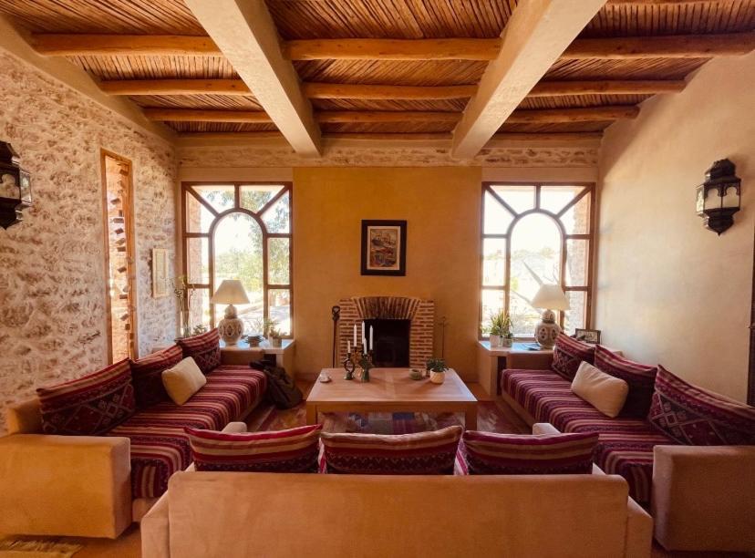 Villa Des Hauts Mogador Essaouira Exterior foto