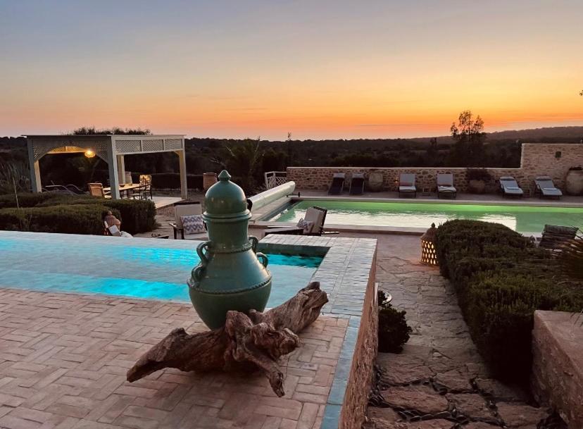Villa Des Hauts Mogador Essaouira Exterior foto